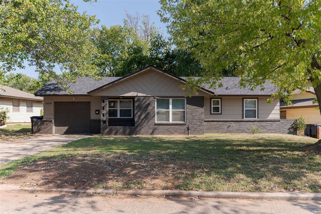 Shawnee, OK 74801,1409 Thompson Drive