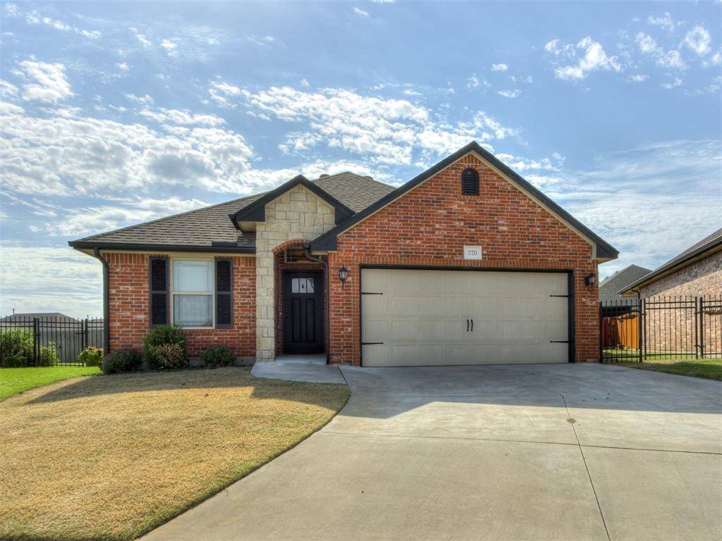 Moore, OK 73160,320 Golden Leaf Court