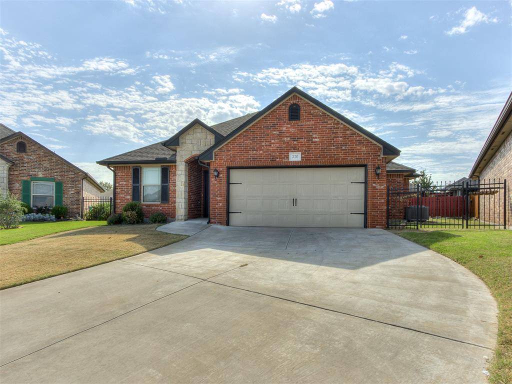 Moore, OK 73160,320 Golden Leaf Court