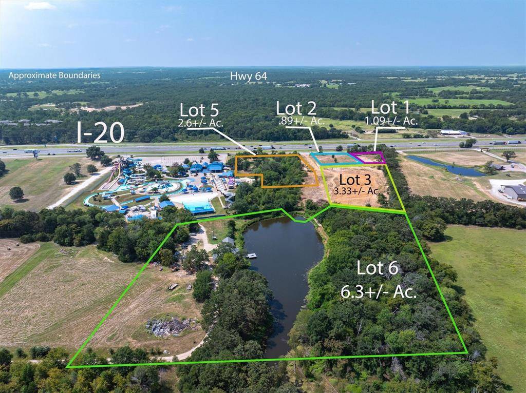 Canton, TX 75103,Lot 1 I-20