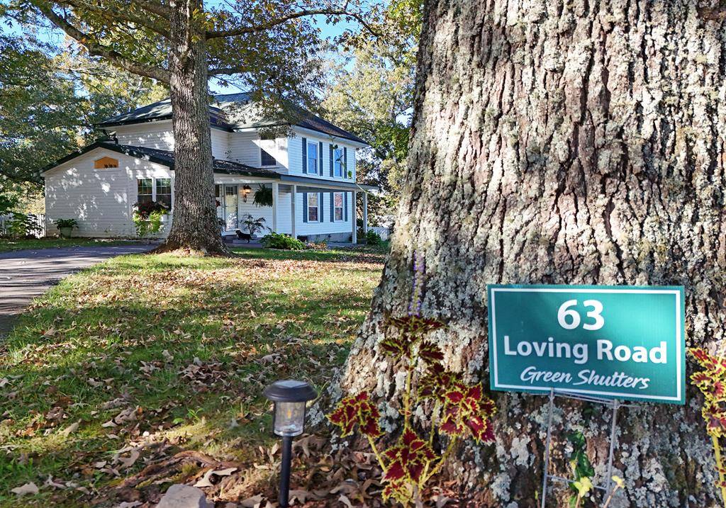 Morganton, GA 30560,63 Loving Road