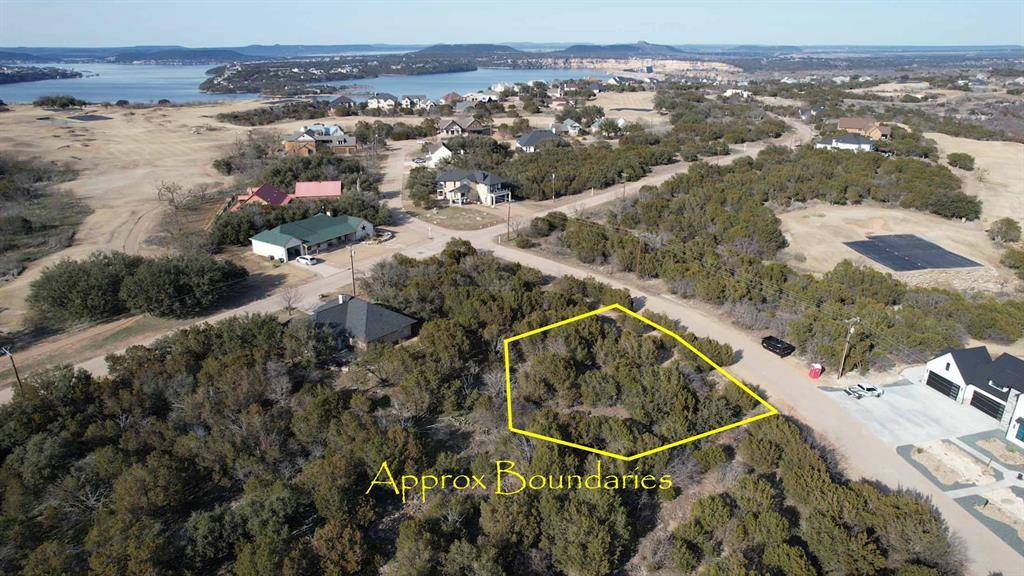 Possum Kingdom Lake, TX 76449,Lot 7 Glen Abbey Drive S