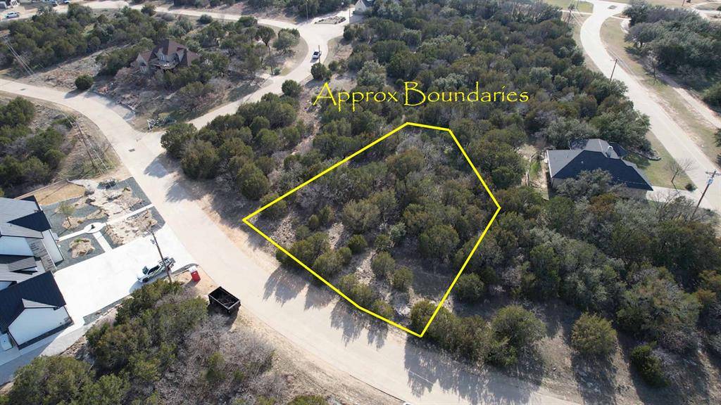 Possum Kingdom Lake, TX 76449,Lot 7 Glen Abbey Drive S