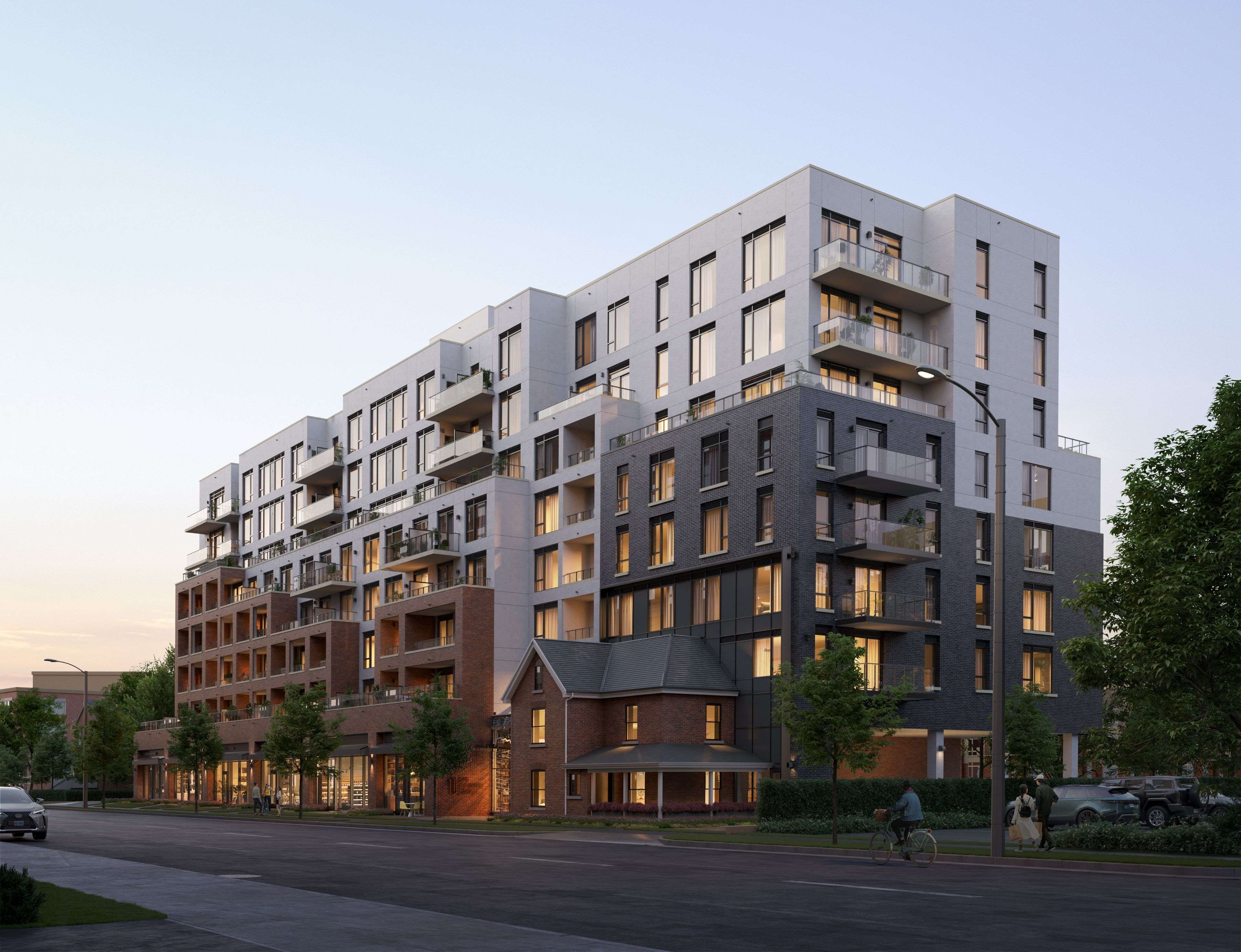Oakville, ON L6M 4J2,2475 Old Bronte RD #1