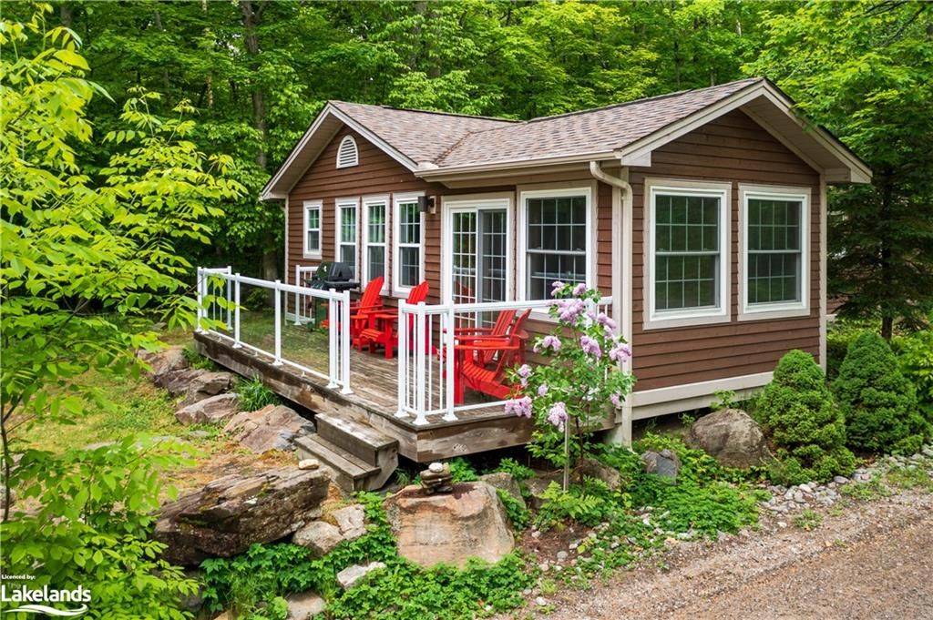 Lake Of Bays, ON P1H 2J6,1052 RAT BAY RD #116-2