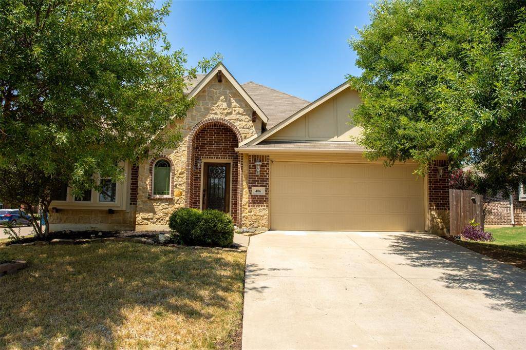 Alvarado, TX 76009,406 Limestone Drive