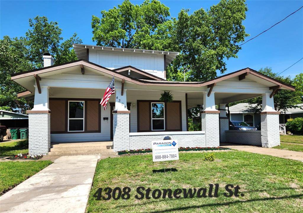 Greenville, TX 75401,4308 Stonewall Street