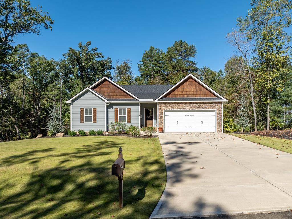 Ellijay, GA 30536,47 Morgan Trail