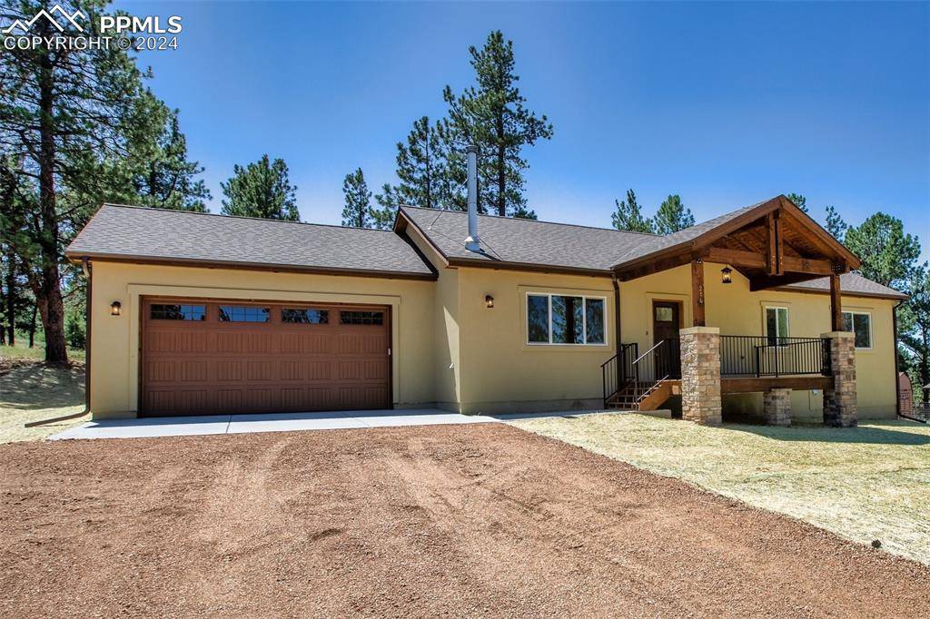 Florissant, CO 80816,214 Turnabout LN