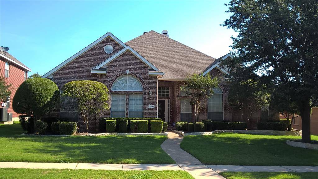 Plano, TX 75025,2537 Geiberger Drive