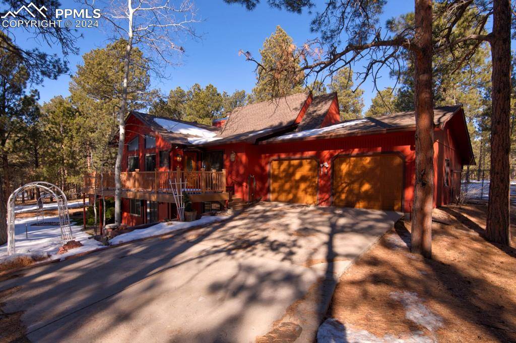 Colorado Springs, CO 80908,8675 Wilderness DR