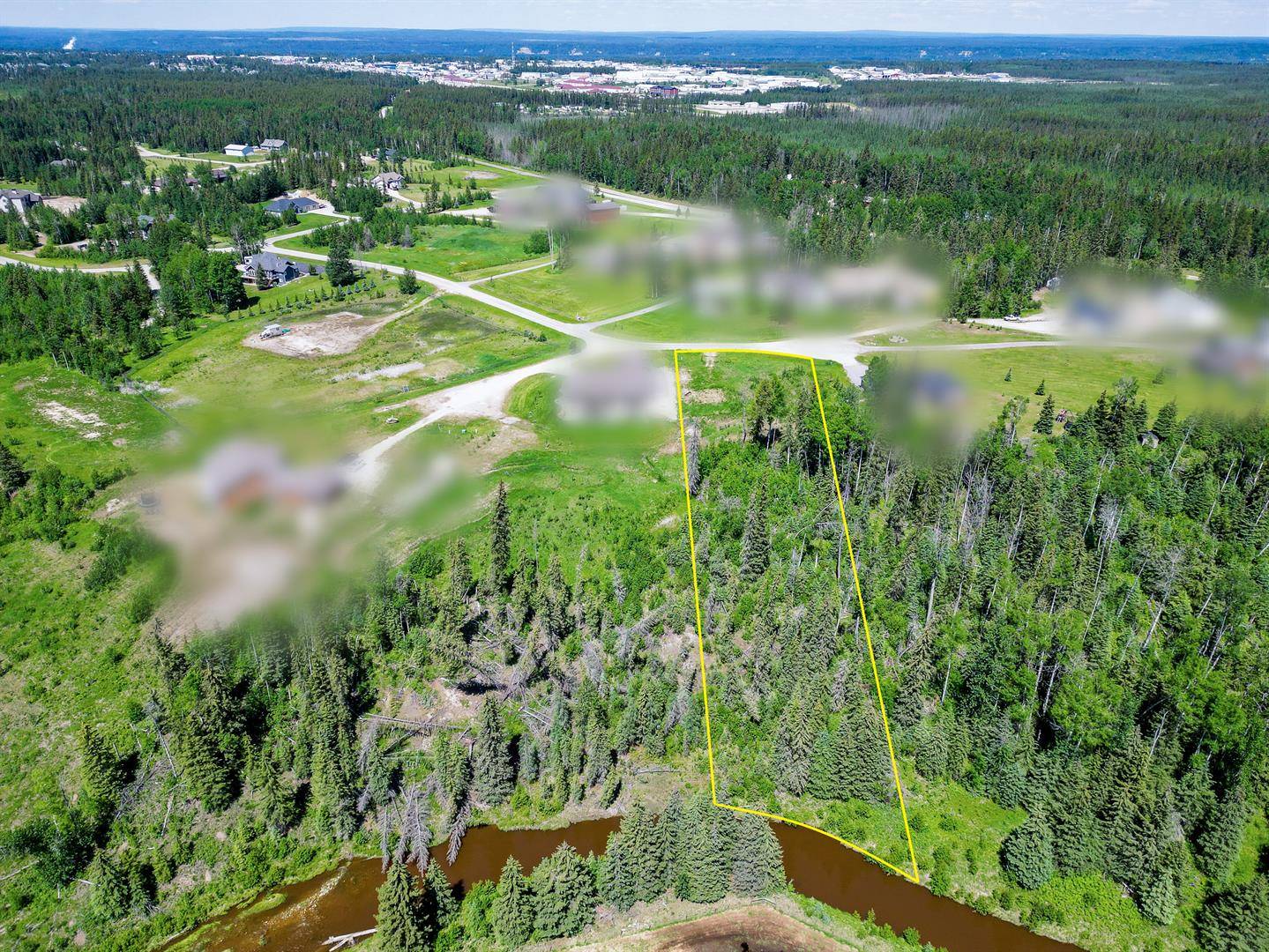 Rural Woodlands County, AB T7S 0C7,Lot 10 Deer Park Estates