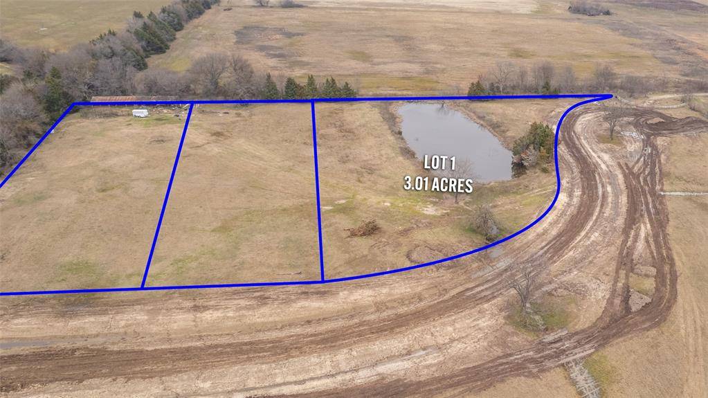 Lone Oak, TX 75453,LOT 1 TBD County Rd 3525