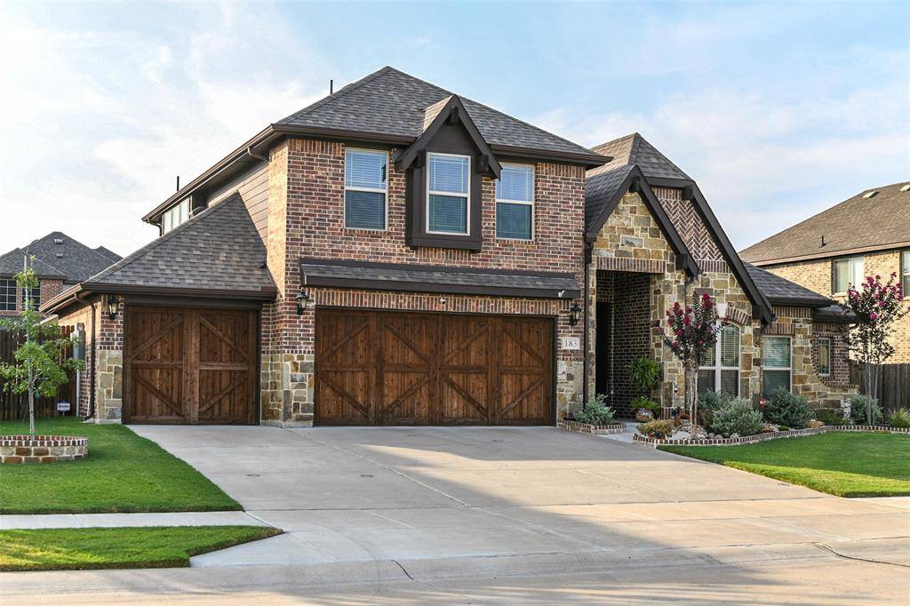 Waxahachie, TX 75165,183 Mockingbird Drive