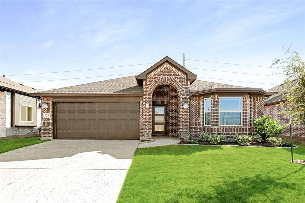 Lavon, TX 75166,924 Alder Drive