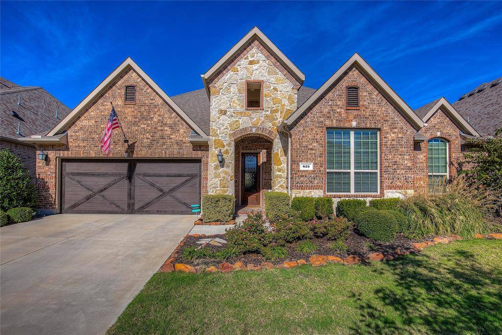 Little Elm, TX 76227,825 Boardwalk Way