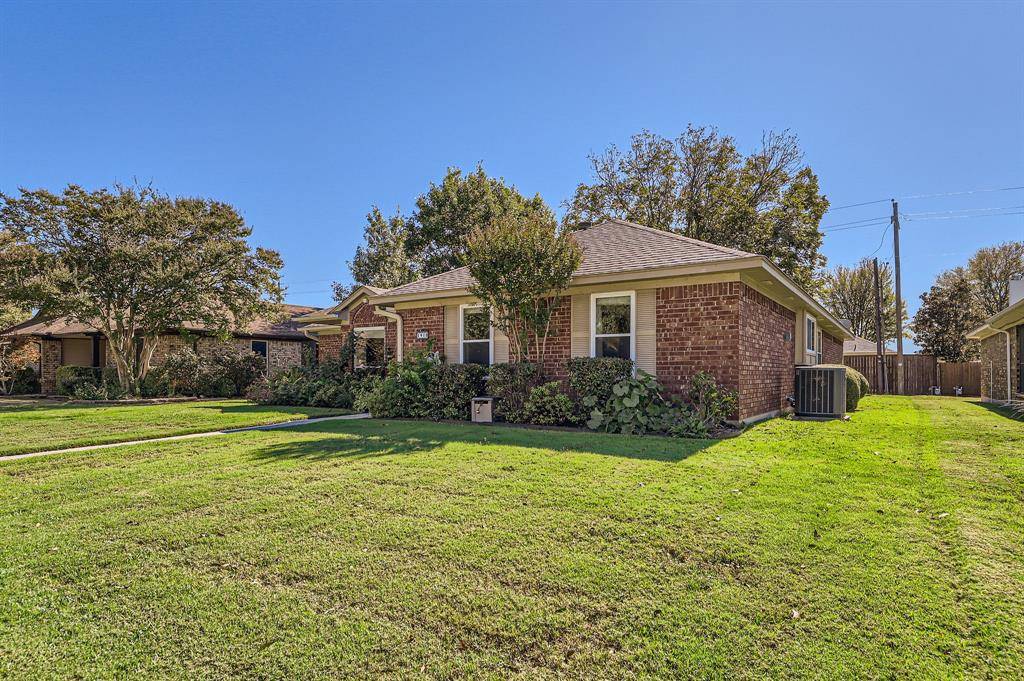 Allen, TX 75002,1418 Gardenia Drive