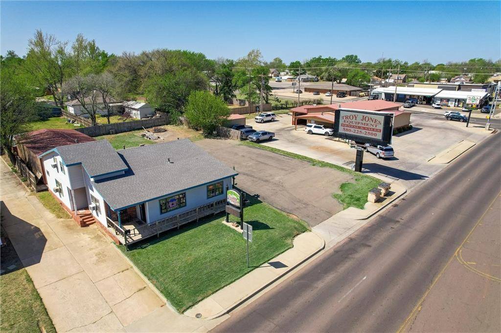 Elk City, OK 73644,1012 W 3rd Street