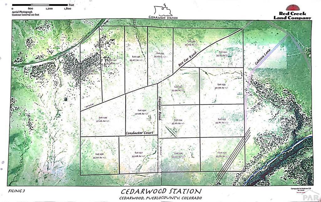 Pueblo, CO 81004,Lot 159 Cedarwood Station