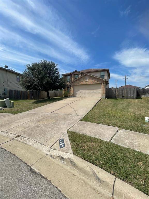 Round Rock, TX 78665,1306 Casa Blanca Cove