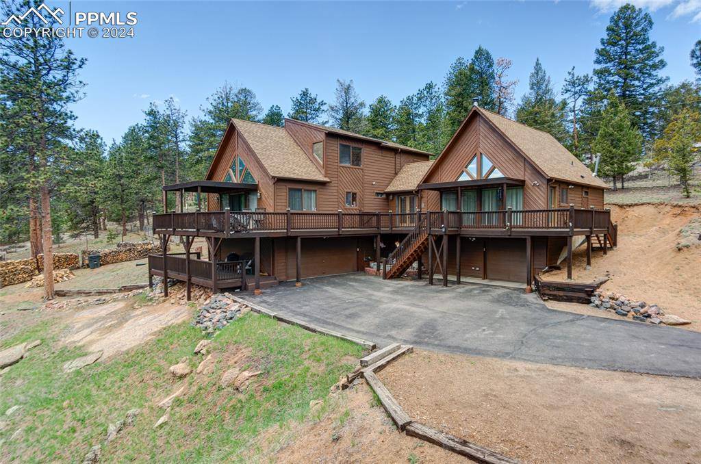 Pine, CO 80470,497 Woodside DR