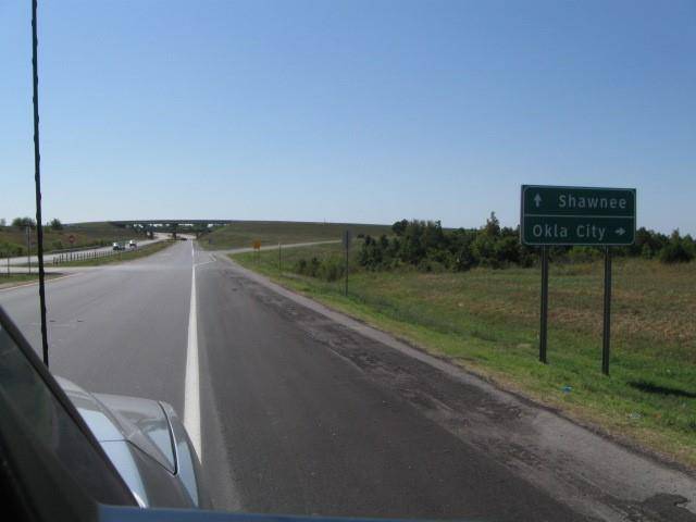 Shawnee, OK 74851,120 ACRES HWY 140 & HWY 177 Road