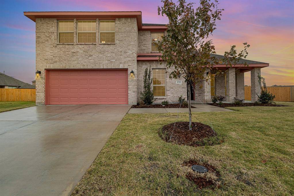 Forney, TX 75126,216 Cisco Trail