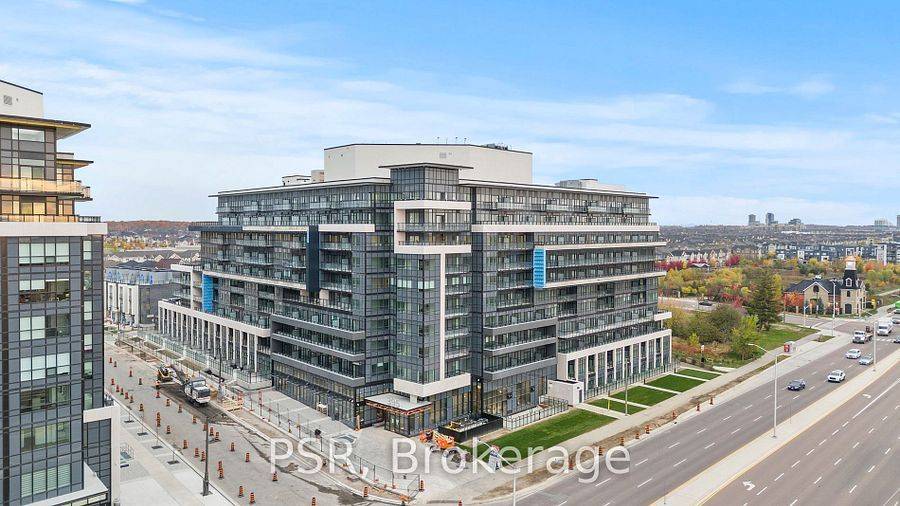 Oakville, ON L6M 5R8,395 Dundas ST #PH26