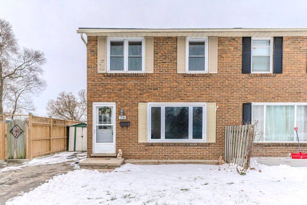 Cambridge, ON N1R 4M2,70 Gail ST