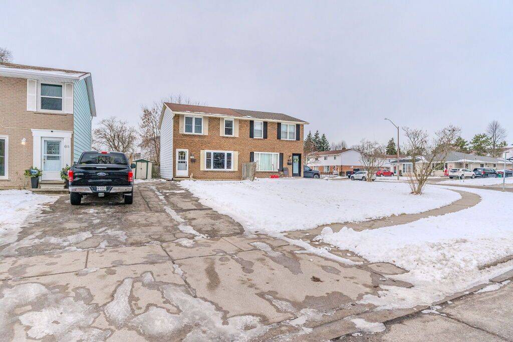 Cambridge, ON N1R 4M2,70 Gail ST