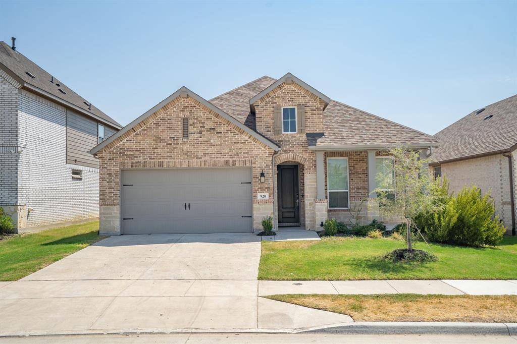 Justin, TX 76247,920 Rosebay Drive