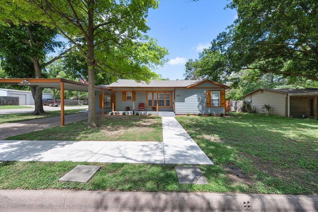 Cleburne, TX 76033,1116 Bales Street