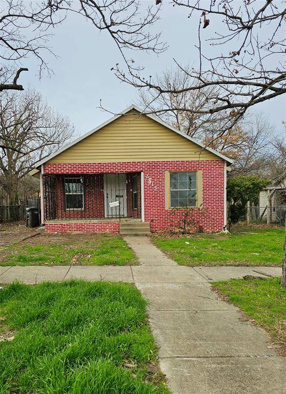 Fort Worth, TX 76164,2515 Gould Avenue