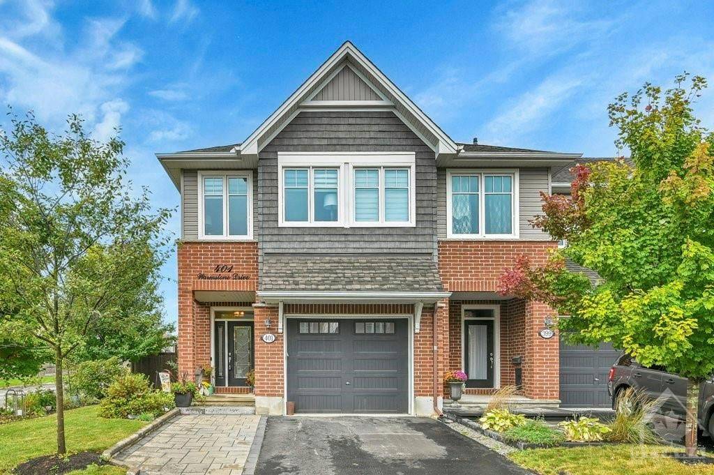 Stittsville - Munster - Richmond, ON K2S 1B9,401 WARMSTONE DR