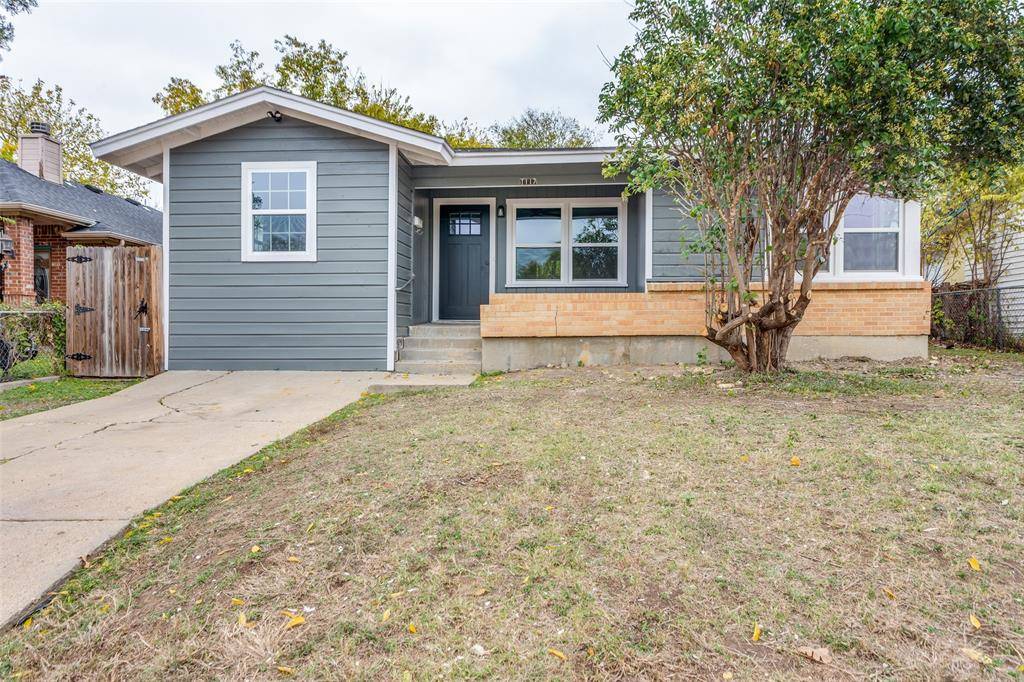 Fort Worth, TX 76104,1117 Judd Street