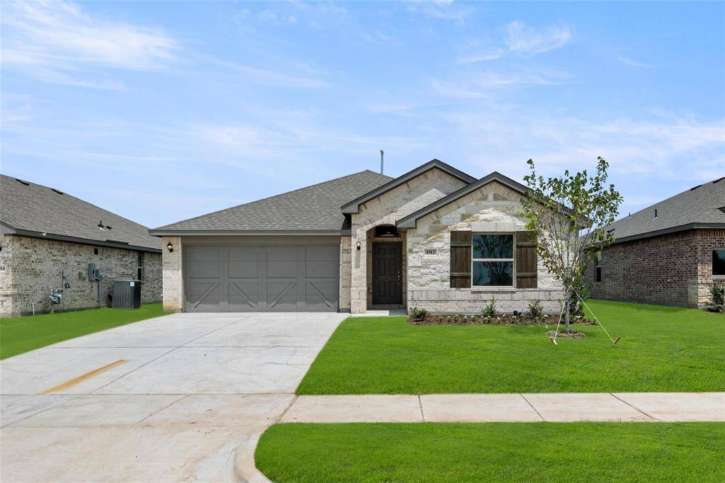 Cleburne, TX 76036,1912 Cheyenne Drive