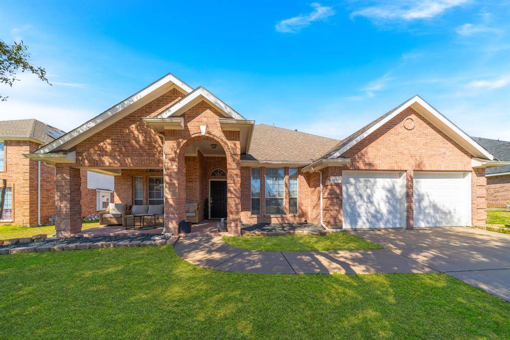 Glenn Heights, TX 75154,1107 Noblewood Drive