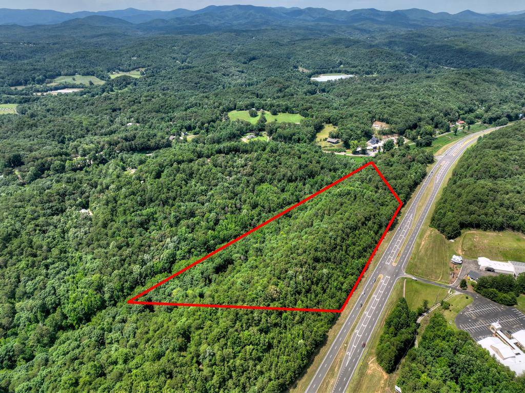 Ellijay, GA 30540,9.29 AC Hwy 515