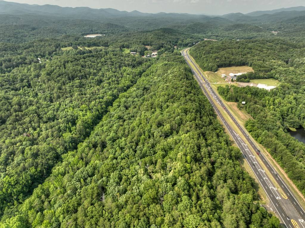 Ellijay, GA 30540,21.49 AC Hwy 515