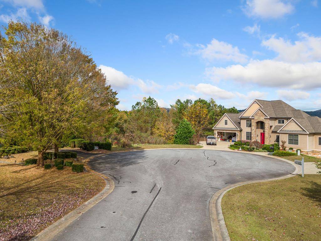 Ellijay, GA 30536,Lot 13 Ridgemont Drive