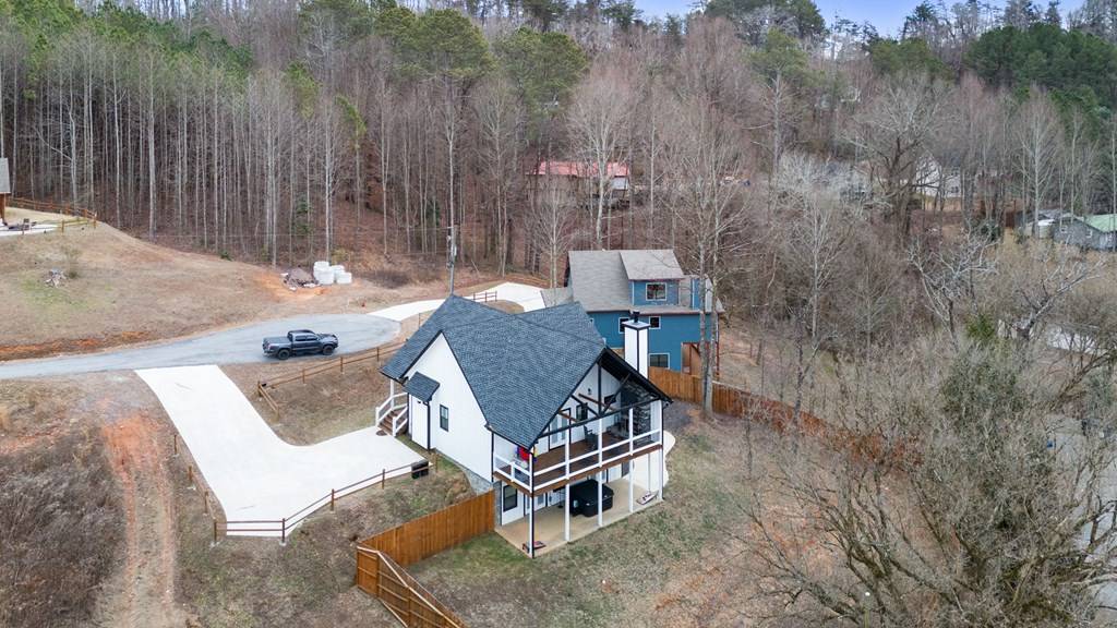 Ellijay, GA 30540,204 Mountain Trace