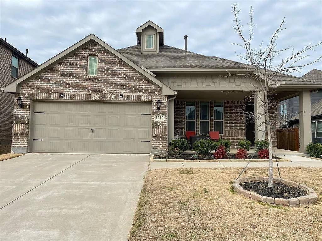 Little Elm, TX 75068,1212 Snowbird Drive