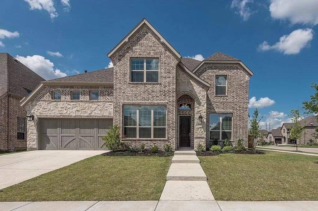 Frisco, TX 75034,4452 Florentine Lane