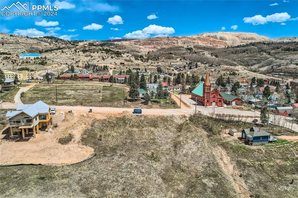 Cripple Creek, CO 80813,105 Hayden ST