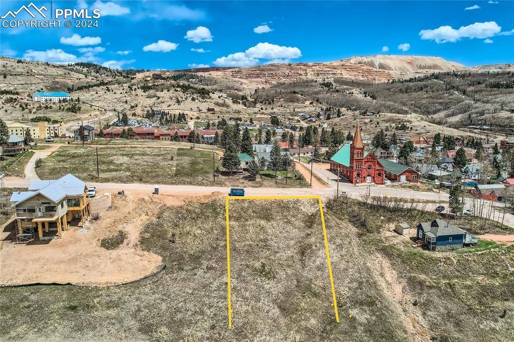 Cripple Creek, CO 80813,105 Hayden ST