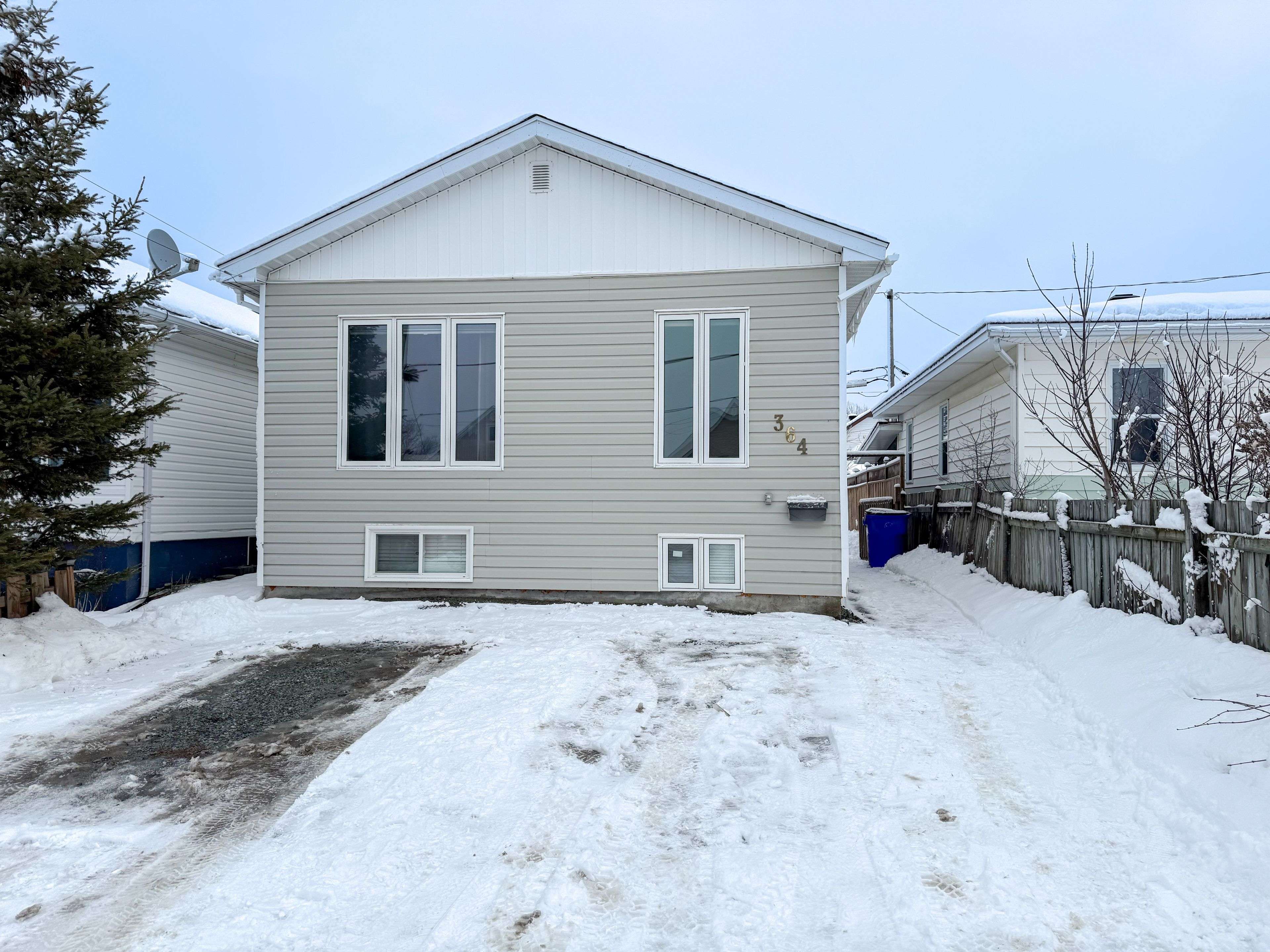 Timmins, ON P4N 6N7,364 Spruce ST N