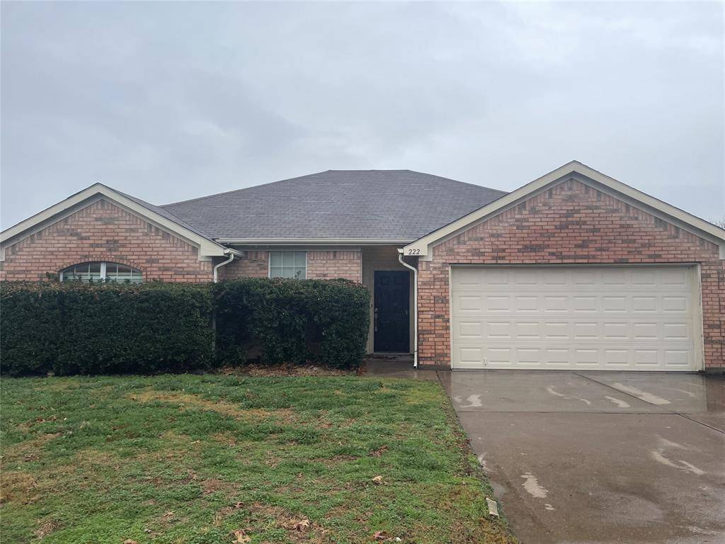 Weatherford, TX 76085,222 Wellington Trail