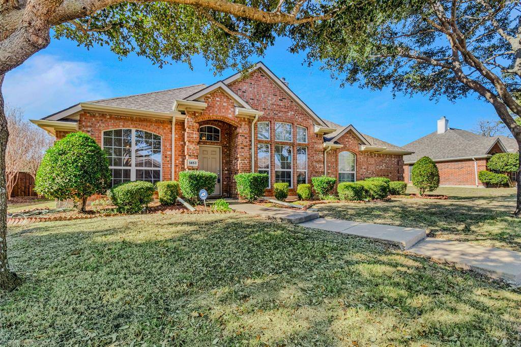 Rockwall, TX 75087,1453 Red Wolf Drive