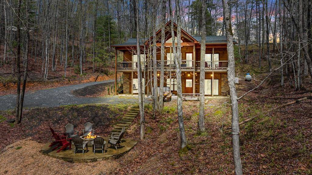 Blue Ridge, GA 30513,2070 Mountain Top Road