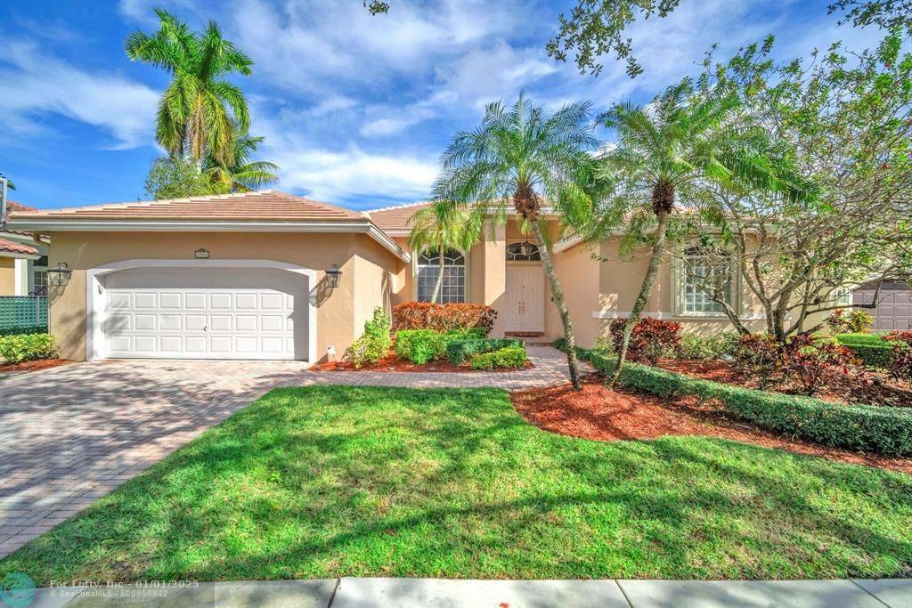 Weston, FL 33332,2984 Oakbrook Drive